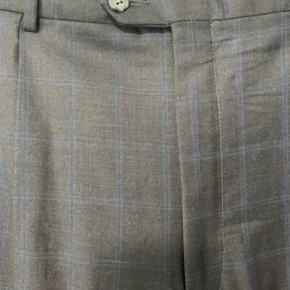 Galante Uomo Italian Men's Dress Pants - Picture 4 of 8